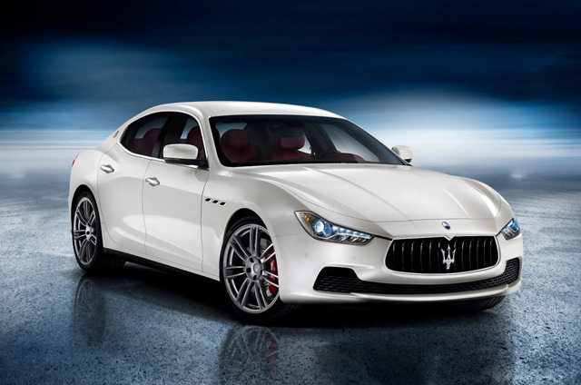 2014 Maserati Ghibli 2014 Maserati Ghibli