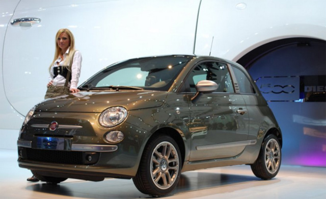 FIAT 500 By DIESEL FIAT 500 By DIESEL
