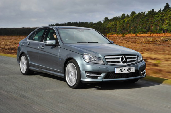 Mercedes Benz C-class Mercedes Benz C-class