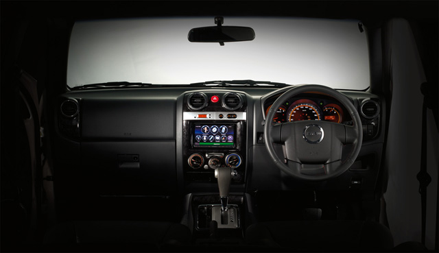 isuzu mu 7 isuzu mu 7