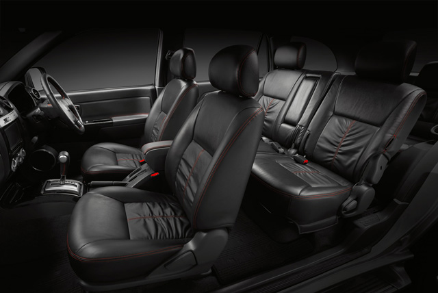 ห้องโดยสารisuzu mu 7 ห้องโดยสาร isuzu mu 7