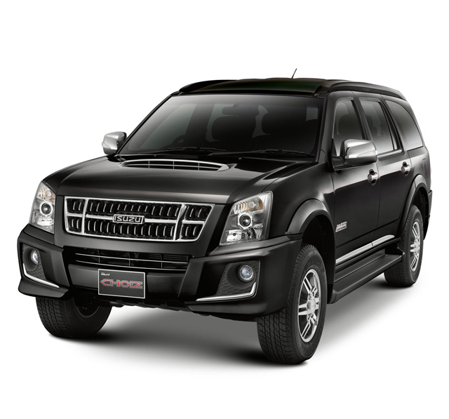 isuzu mu 7 isuzu mu 7