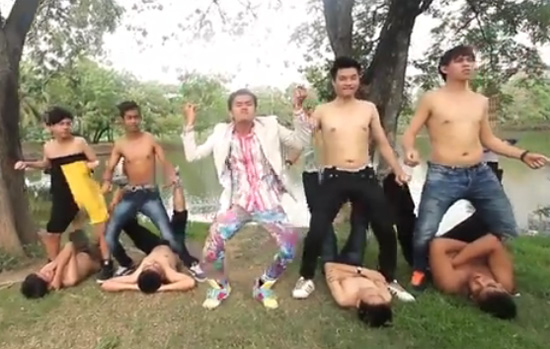 Gentleman Thailand Gentleman Thailand