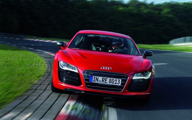 Audi R8 e-tron Audi R8 e-tron