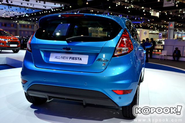 Ford Fiesta Ford Fiesta