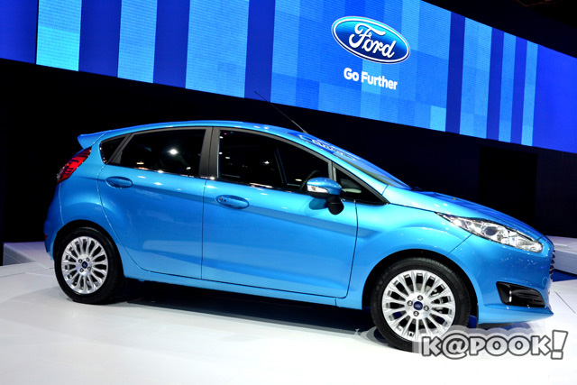 Ford Fiesta Ford Fiesta
