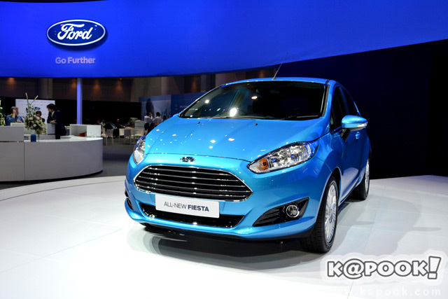 Ford Fiesta Ford Fiesta