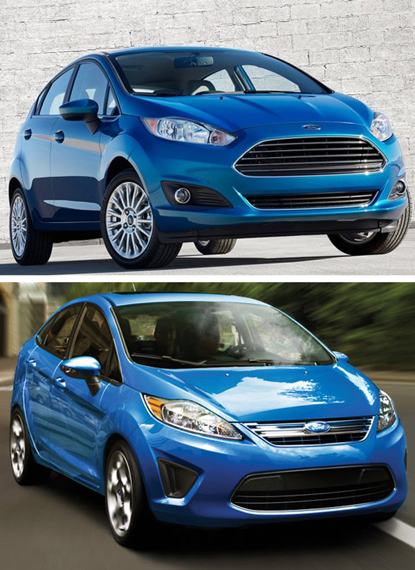 Ford Fiesta Ford Fiesta