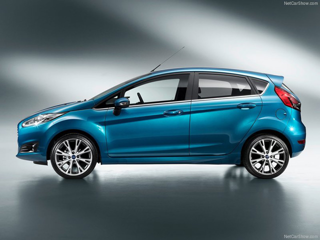 Ford Fiesta Ford Fiesta