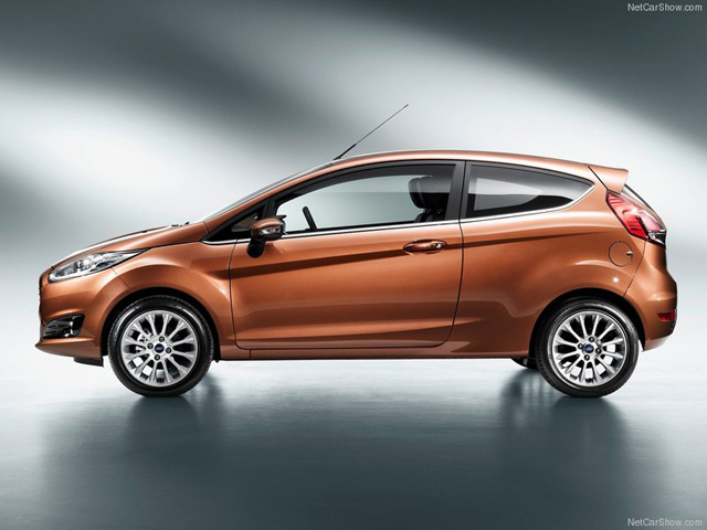 Ford Fiesta Ford Fiesta