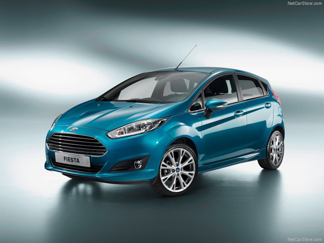 Ford Fiesta Ford Fiesta