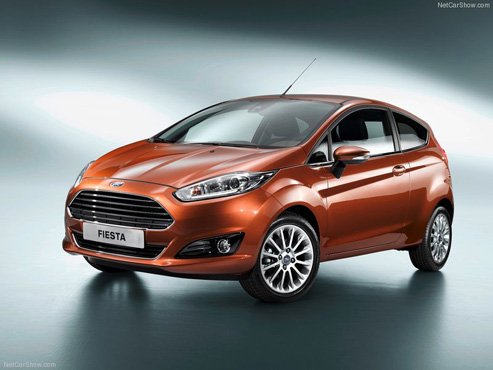 Ford Fiesta Ford Fiesta
