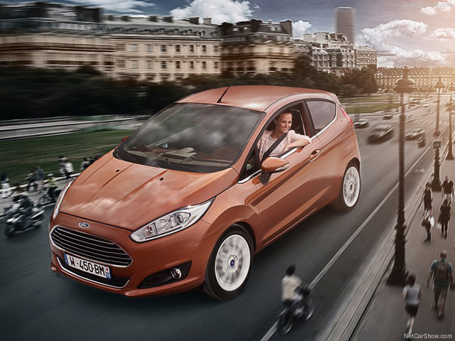 Ford Fiesta Ford Fiesta