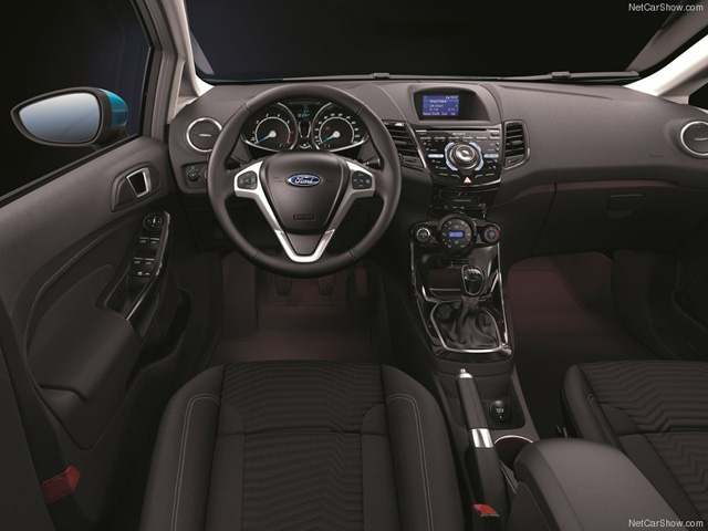 Ford Fiesta Ford Fiesta