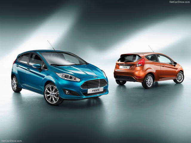 Ford Fiesta Ford Fiesta