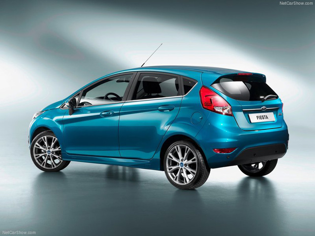 Ford Fiesta Ford Fiesta