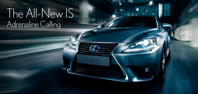 Lexus IS Lexus IS