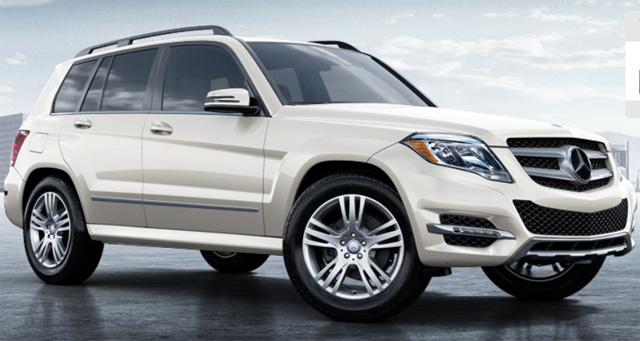 2013 GLK class SUV 2013 GLK class SUV