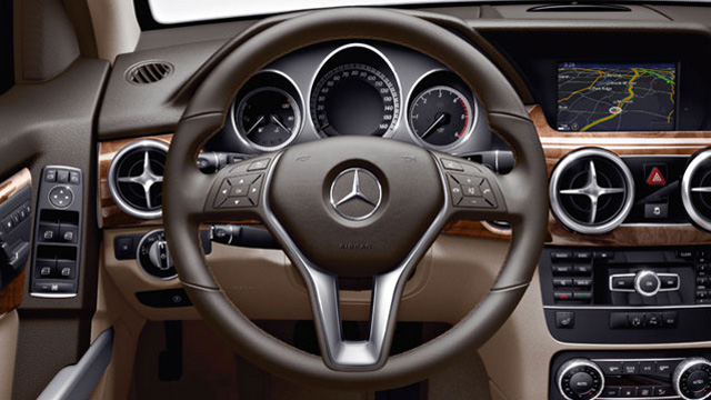 2013 GLK class SUV 2013 GLK class SUV