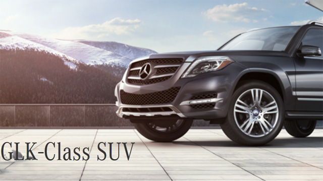 2013 GLK class SUV 2013 GLK class SUV