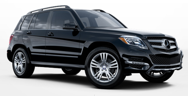 2013 GLK class SUV 2013 GLK class SUV