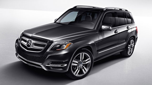 2013 GLK class SUV 2013 GLK class SUV