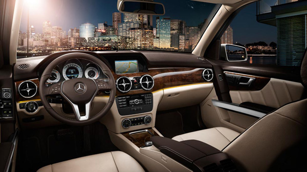 2013 GLK class SUV 2013 GLK class SUV