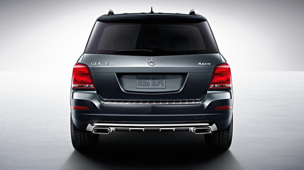 2013 GLK class SUV 2013 GLK class SUV