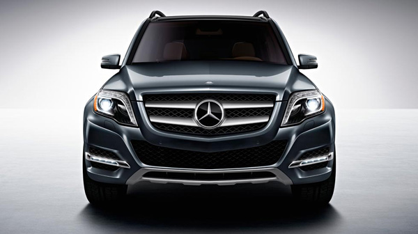 2013 GLK class SUV 2013 GLK class SUV