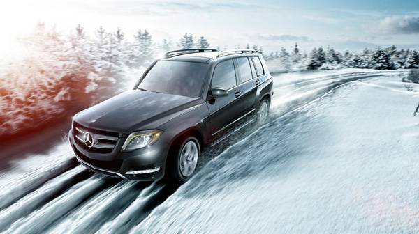 2013 GLK class SUV 2013 GLK class SUV