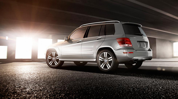 2013 GLK class SUV 2013 GLK class SUV