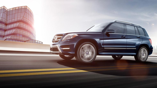 2013 GLK class SUV 2013 GLK class SUV