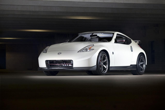 2014 Nissan 370Z 2014 Nissan 370Z
