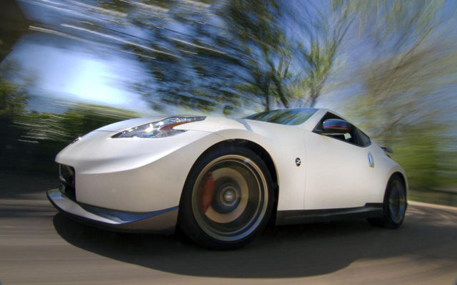 2014 Nissan 370Z 2014 Nissan 370Z