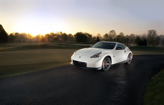 2014 Nissan 370Z 2014 Nissan 370Z