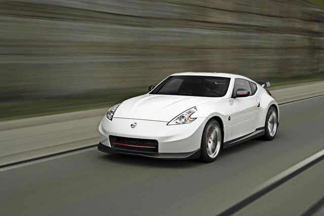2014 Nissan 370Z 2014 Nissan 370Z