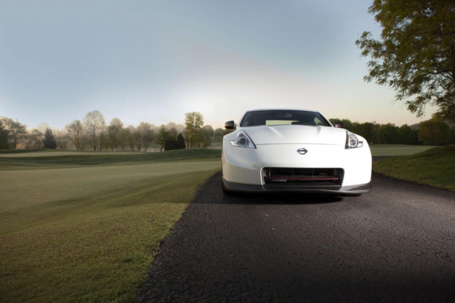 2014 Nissan 370Z 2014 Nissan 370Z