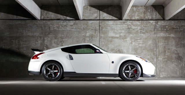 2014 Nissan 370Z 2014 Nissan 370Z