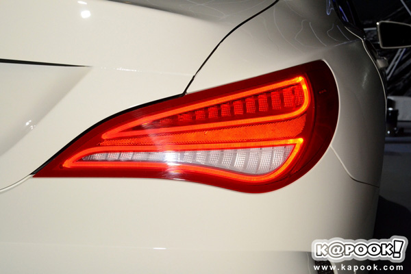 2013 CLA 250 AMG Sport 2013 CLA 250 AMG Sport