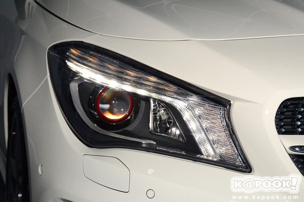 2013 CLA 250 AMG Sport 2013 CLA 250 AMG Sport