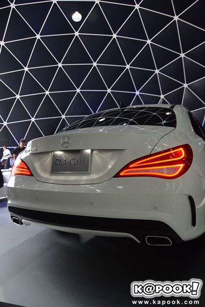 2013 CLA 250 AMG Sport 2013 CLA 250 AMG Sport