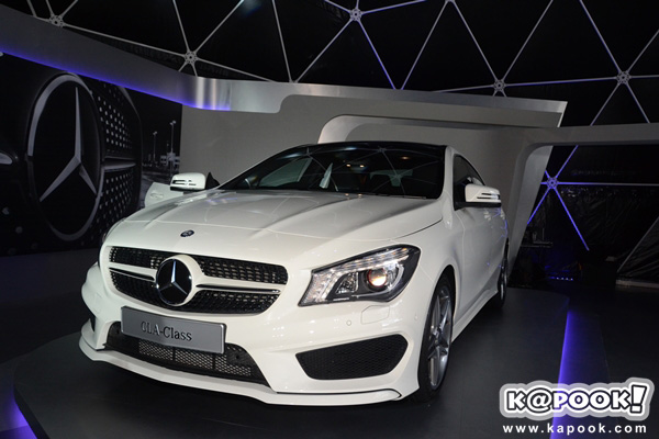 2013 CLA 250 AMG Sport 2013 CLA 250 AMG Sport