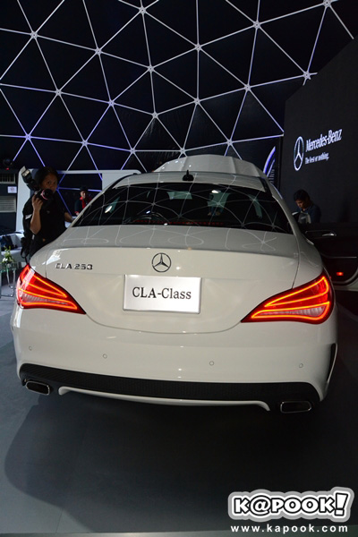 2013 CLA 250 AMG Sport 2013 CLA 250 AMG Sport