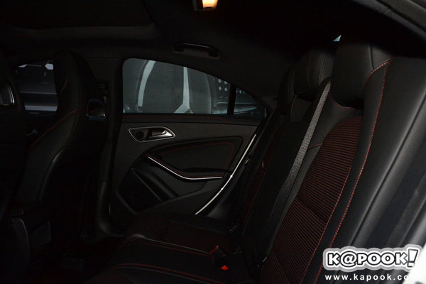 2013 CLA 250 AMG Sport 2013 CLA 250 AMG Sport