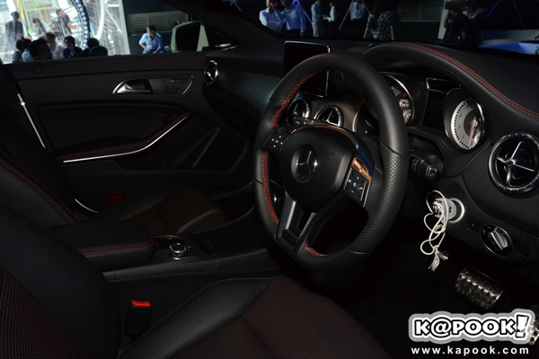 2013 CLA 250 AMG Sport 2013 CLA 250 AMG Sport