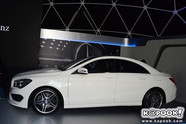 2013 CLA 250 AMG Sport 2013 CLA 250 AMG Sport