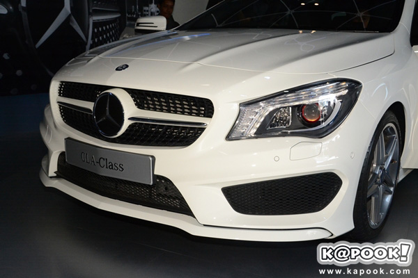2013 CLA 250 AMG Sport 2013 CLA 250 AMG Sport