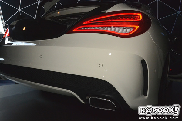 2013 CLA 250 AMG Sport 2013 CLA 250 AMG Sport