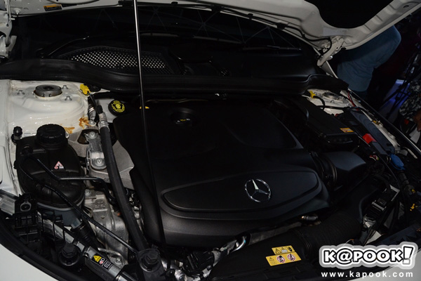 2013 CLA 250 AMG Sport 2013 CLA 250 AMG Sport