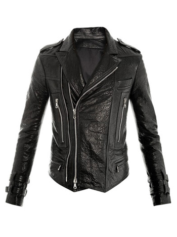 Leather Biker Jacket Leather Biker Jacket
